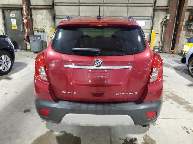 Photo 6 from auction – 2016 BUICK ENCORE with VIN KL4CJASB8GB669284