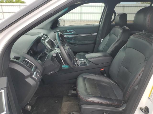 Photo 7 from auction – 2016 FORD EXPLORER S with VIN 1FM5K8GTXGGA09784
