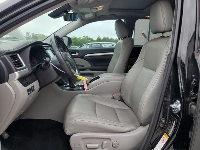 Photo 7 from auction – 2018 TOYOTA HIGHLANDER with VIN 5TDKZRFH8JS541148