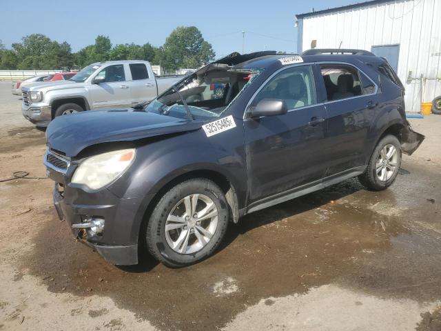 CHEVROLET EQUINOX LT 2013 with VIN 2GNALPEK2D6418451 - Photo from auction