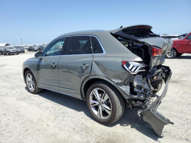Photo 2 from auction – 2024 AUDI Q3 PREMIUM with VIN WA1EECF31R1020172