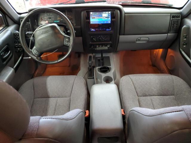 Photo 8 from auction – 1998 JEEP CHEROKEE S with VIN 1J4FJ68S7WL148034
