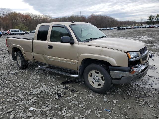 Photo 4 from auction – 2004 CHEVROLET SILVERADO with VIN 2GCEK19T141192879