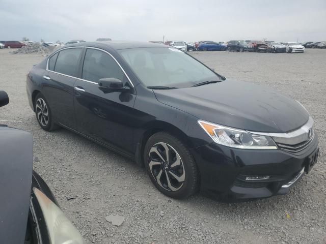 Photo 4 from auction – 2017 HONDA ACCORD EX with VIN 1HGCR2F70HA294476