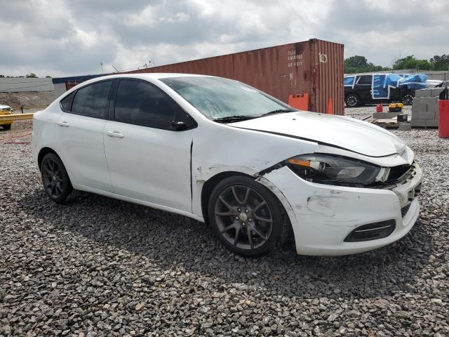 Photo 4 from auction – 2015 DODGE DART SE with VIN 1C3CDFAAXFD433794