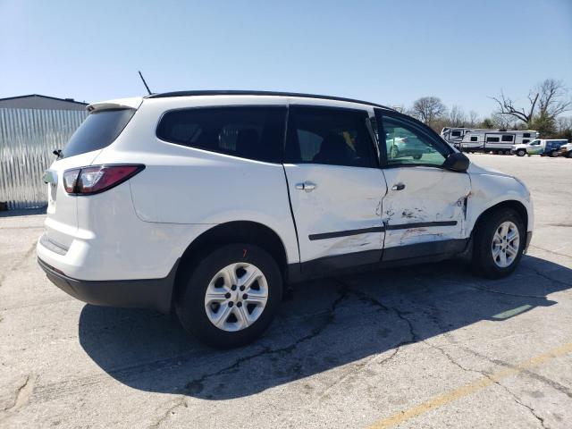 Photo 3 from auction – 2017 CHEVROLET TRAVERSE L with VIN 1GNKRFED9HJ180489