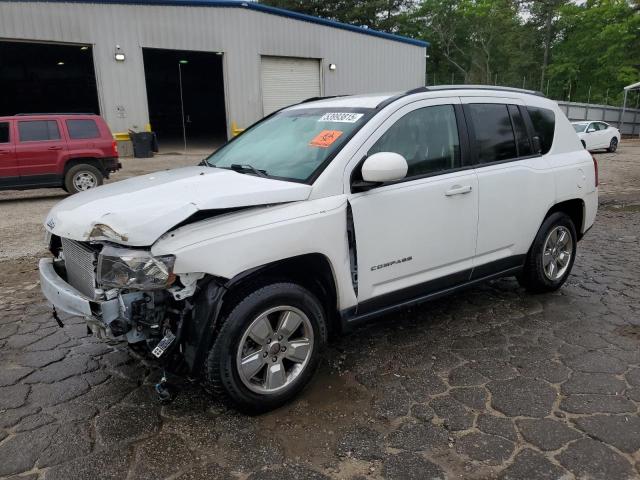 JEEP COMPASS LA 2016 with VIN 1C4NJCEA7GD789790 - Photo from auction