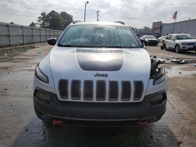 Photo 5 from auction – 2015 JEEP CHEROKEE T with VIN 1C4PJMBS1FW550489