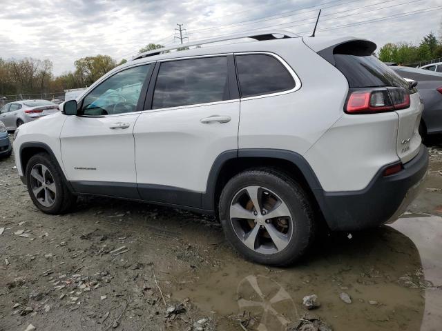 Photo 2 from auction – 2019 JEEP CHEROKEE L with VIN 1C4PJMDX9KD158035