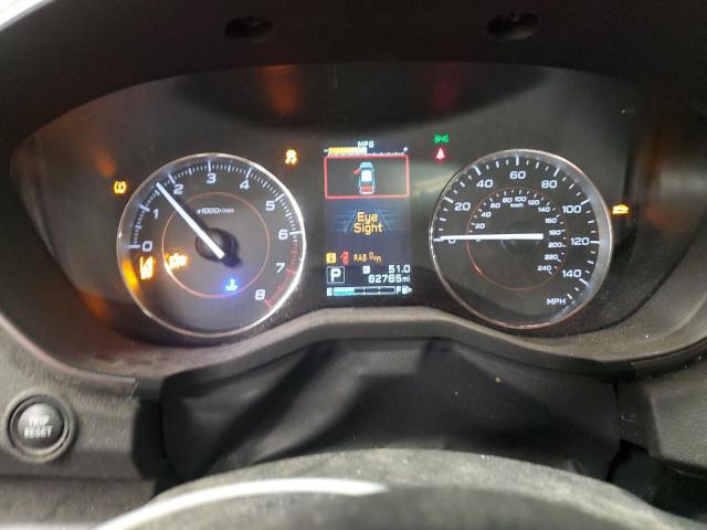 Photo 9 from auction – 2019 SUBARU CROSSTREK with VIN JF2GTAMC5K8259735