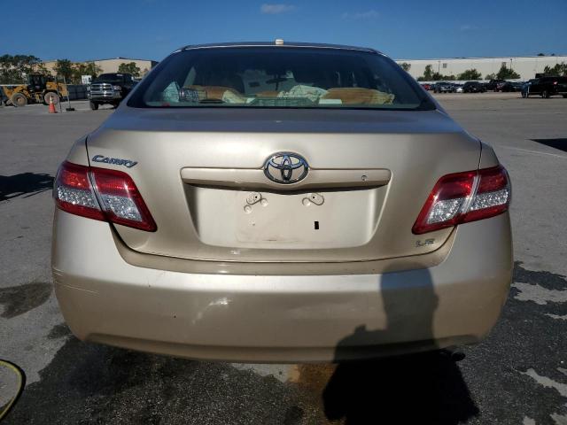 Photo 6 from auction – 2010 TOYOTA CAMRY BASE with VIN 4T4BF3EKXAR036938