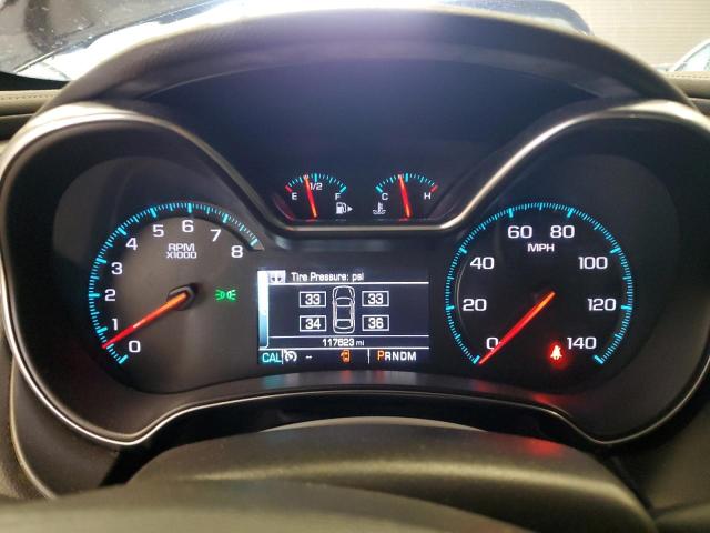 Photo 9 from auction – 2015 CHEVROLET IMPALA LT with VIN 2G1125S36F9268030