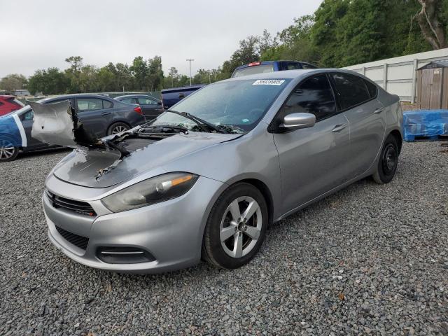 DODGE DART SXT 2016 with VIN 1C3CDFBA1GD660260 - Photo from auction