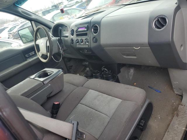 Снимка 8 от търг – 2005 FORD F150 с VIN 1FTPX14525FA80203