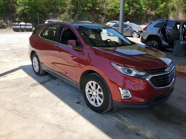 Photo 4 from auction – 2018 CHEVROLET EQUINOX with VIN 3GNAXJEV4JS623486