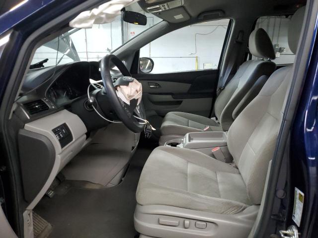 Photo 7 from auction – 2014 HONDA ODYSSEY EX with VIN 5FNRL5H47EB011055