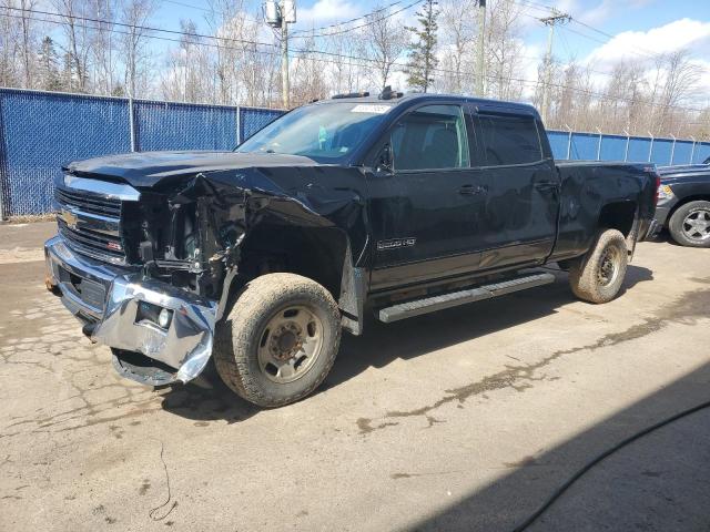 CHEVROLET SILVERADO 2015 with VIN 1GC1KVEG7FF647440 - Photo from auction