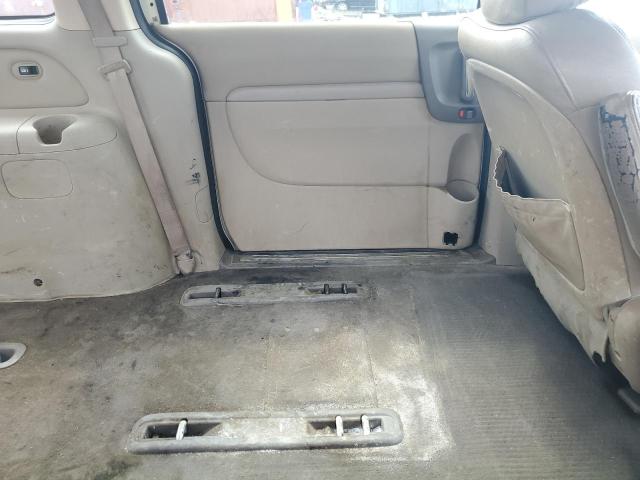 Photo 11 from auction – 2012 KIA SEDONA EX with VIN KNDMH4C7XC6422160