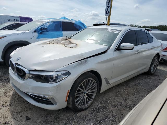 BMW 530 I 2018 with VIN WBAJA5C58JG899668 - Photo from auction