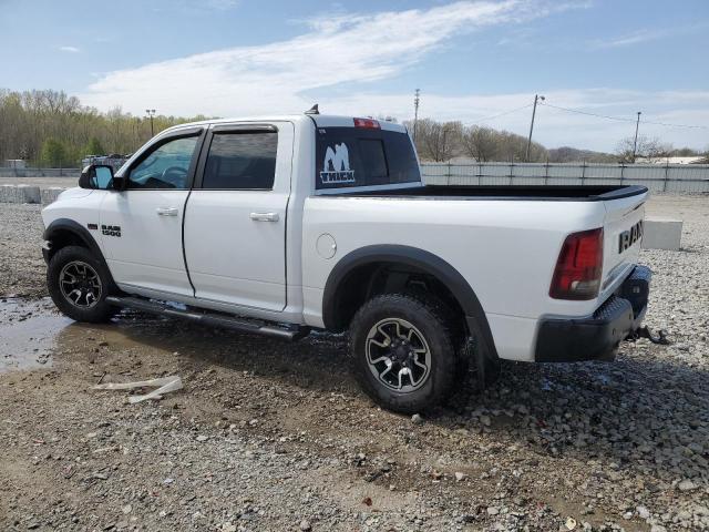 Photo 2 from auction – 2017 RAM 1500 REBEL with VIN 1C6RR6YT2HS693644