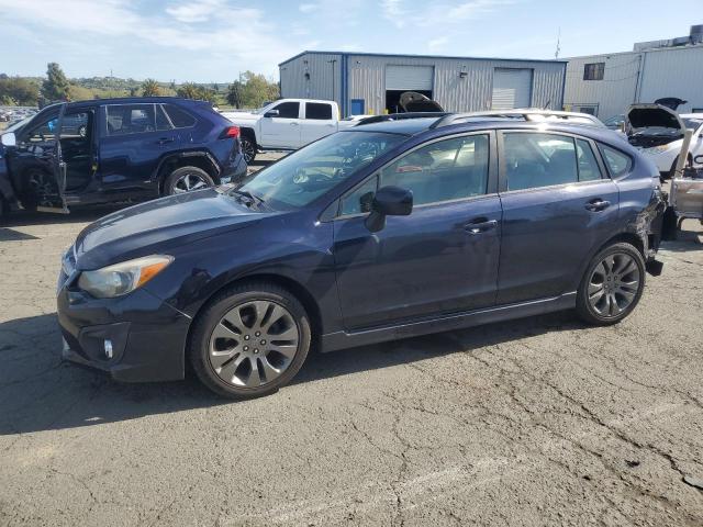 SUBARU IMPREZA SP 2014 with VIN JF1GPAL62EH231979 - Photo from auction