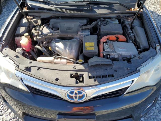 Photo 11 from auction – 2012 TOYOTA CAMRY HYBR with VIN 4T1BD1FK9CU001314