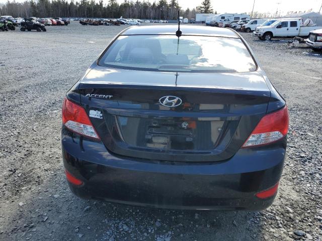 Photo 6 from auction – 2012 HYUNDAI ACCENT GLS with VIN KMHCT4AE0CU245394