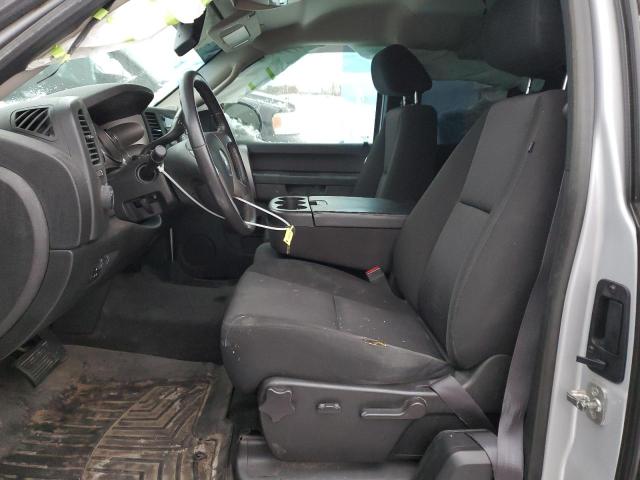 Photo 7 from auction – 2012 CHEVROLET SILVERADO with VIN 1GCRKSE75CZ170535