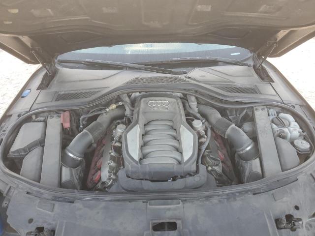 Снимка 11 от търг – 2012 AUDI A8 L QUATT с VIN WAURVAFD3CN001494