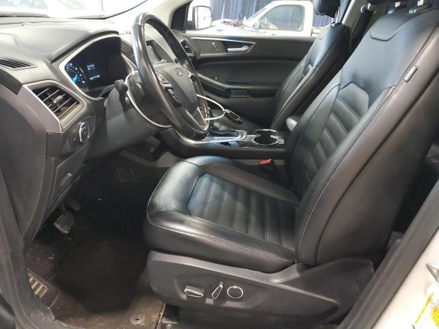 Photo 7 from auction – 2015 FORD EDGE SEL with VIN 2FMTK4J93FBB04061