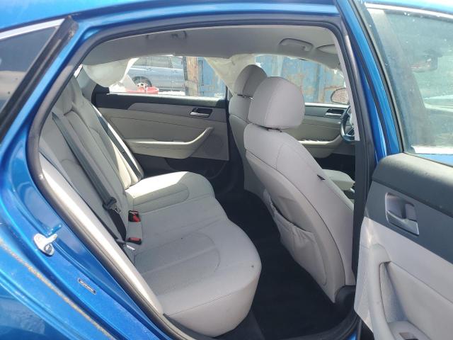 Photo 10 from auction – 2018 HYUNDAI SONATA SPO with VIN 5NPE34AF5JH645321