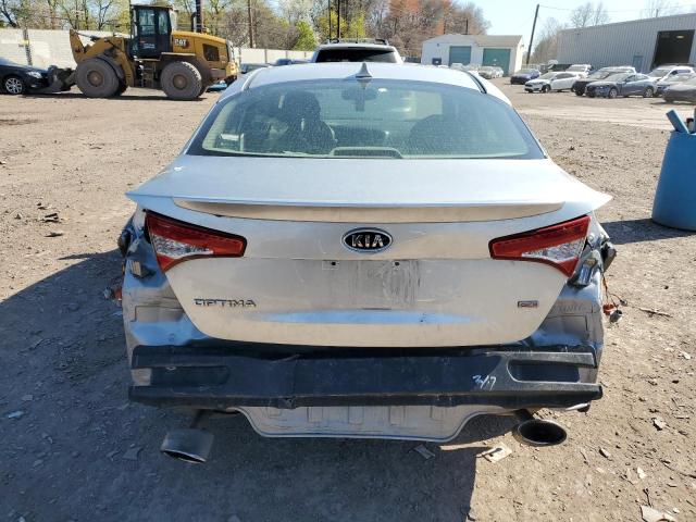 Photo 6 from auction – 2013 KIA OPTIMA LX with VIN KNAGM4A7XD5390018