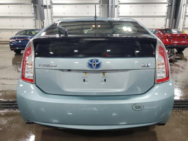 Photo 6 from auction – 2012 TOYOTA PRIUS with VIN JTDKN3DU1C5426022