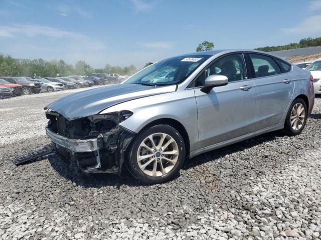 Photo 1 from auction – 2020 FORD FUSION SE with VIN 3FA6P0HD9LR160806