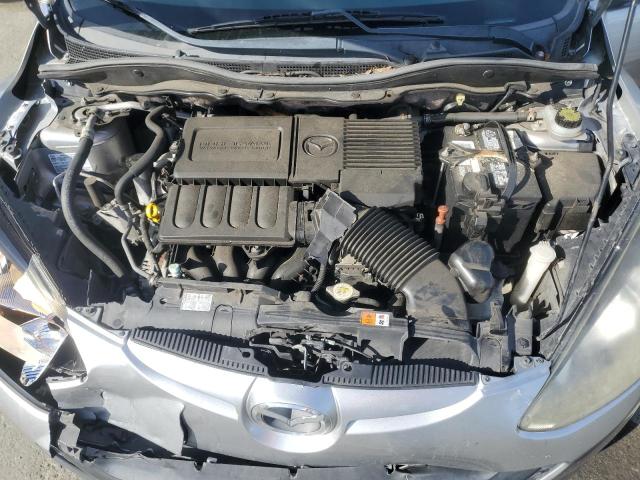 Photo 11 from auction – 2011 MAZDA MAZDA2 with VIN JM1DE1HZ0B0109881