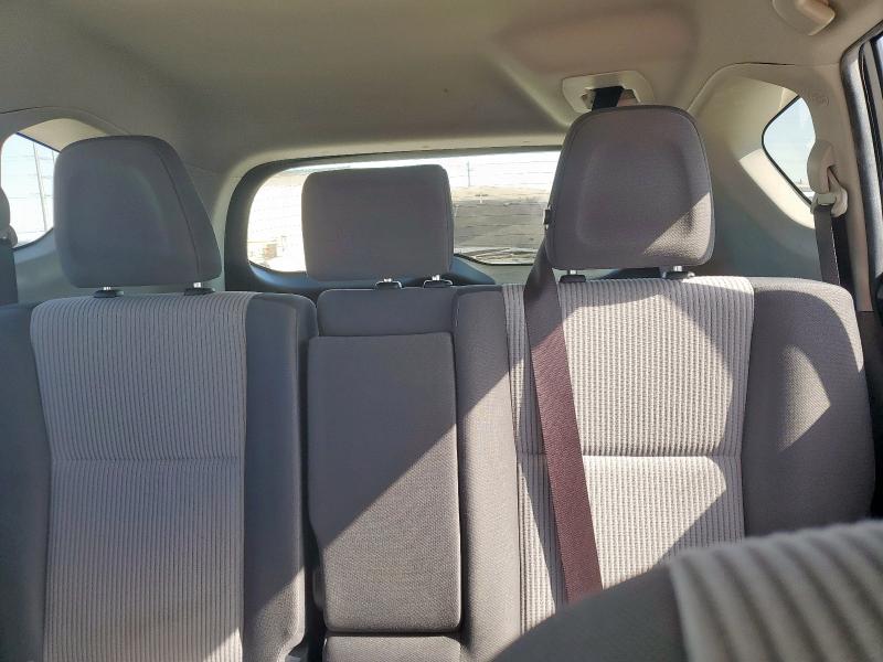 Photo 10 from auction – 2014 TOYOTA RAV4 LE with VIN JTMZFREV7EJ000481