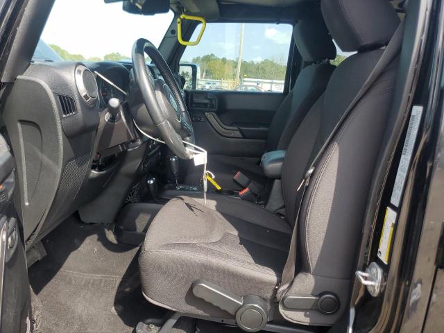 Photo 7 from auction – 2015 JEEP WRANGLER U with VIN 1C4BJWDG4FL639540