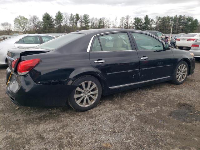 Фото 3 с аукциона – 2011 TOYOTA AVALON BAS с VIN 4T1BK3DB9BU376784