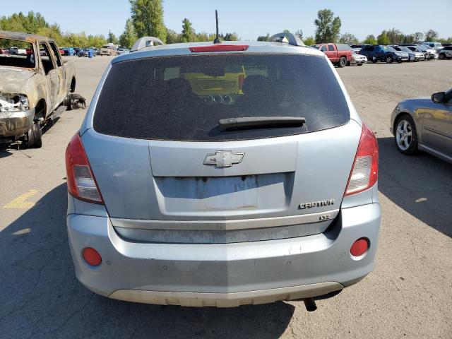 Photo 6 from auction – 2013 CHEVROLET CAPTIVA LT with VIN 3GNAL4EK7DS619875