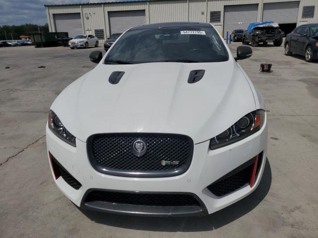 Photo 5 from auction – 2013 JAGUAR XF RS with VIN SAJWA0KZ8DMS97392