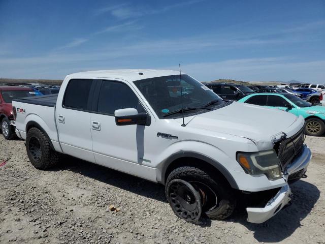 Photo 4 from auction – 2011 FORD F150 SUPERCREW with VIN 1FTFW1ET5BFB84272