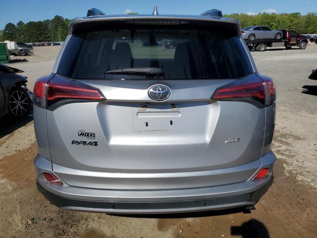 Photo 6 from auction – 2017 TOYOTA RAV4 XLE with VIN 2T3WFREV3HW344320