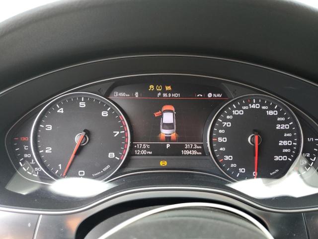 Photo 9 from auction – 2012 AUDI A6 PREMIUM with VIN WAUFGCFC2CN083234