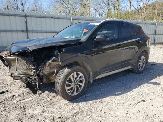 Photo 1 from auction – 2017 HYUNDAI TUCSON LIM with VIN KM8J3CA41HU373398