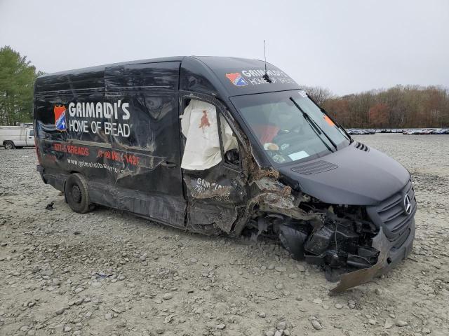 Photo 4 from auction – 2024 MERCEDES-BENZ SPRINTER 2 with VIN W1Y4NCHY4RT179276
