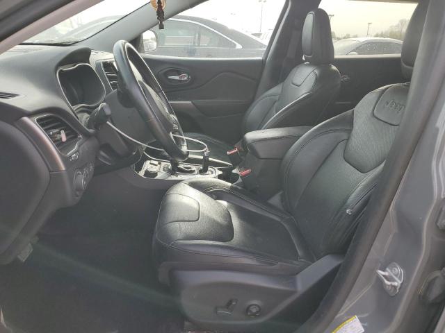 Photo 7 from auction – 2020 JEEP CHEROKEE with VIN 1C4PJMDX3LD582876