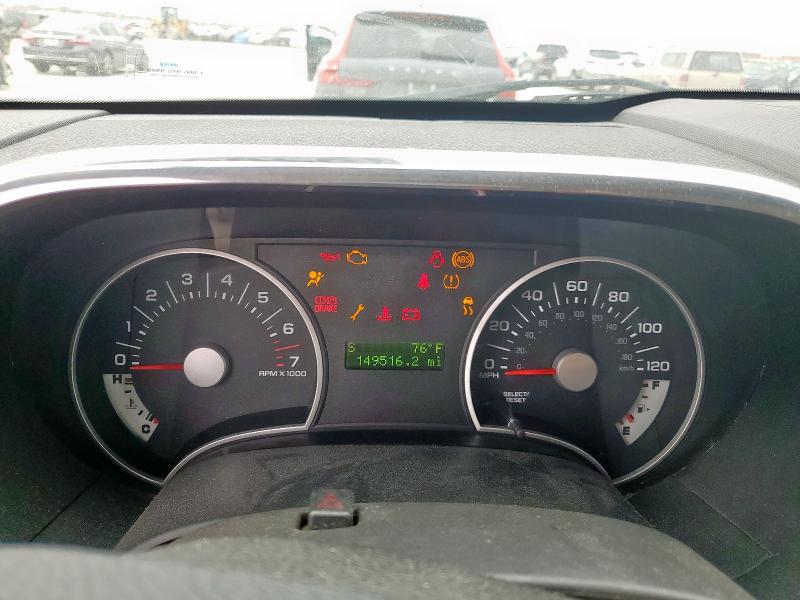 Photo 9 from auction – 2008 FORD EXPLORER X with VIN 1FMEU63E28UB15185