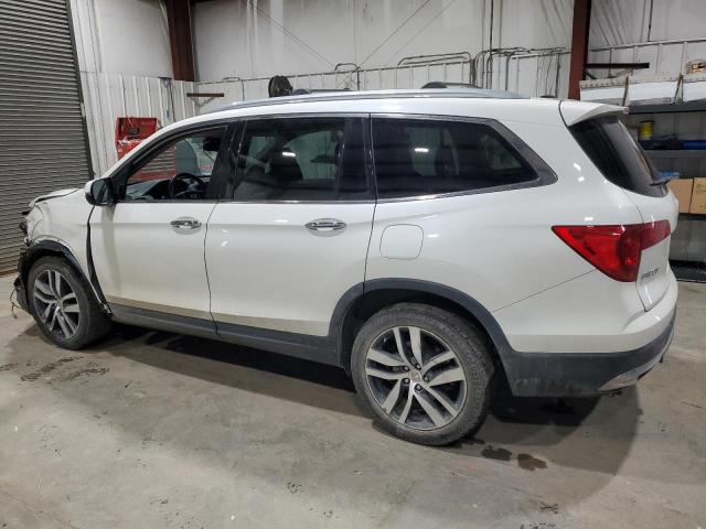 Photo 2 from auction – 2018 HONDA PILOT TOUR with VIN 5FNYF6H91JB019988