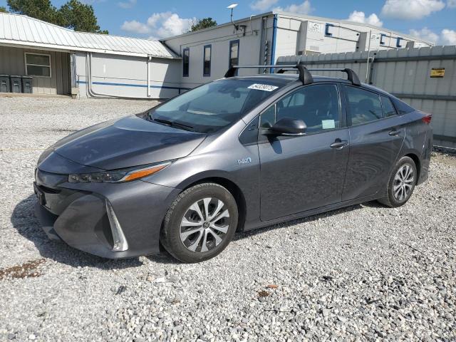 TOYOTA PRIUS PRIM 2022 with VIN JTDKAMFP5N3220080 - Photo from auction