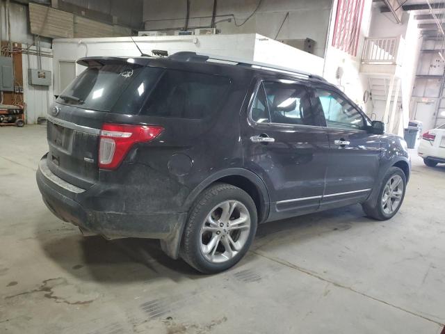 Фото 3 с аукциона – 2014 FORD EXPLORER L с VIN 1FM5K8F83EGB18369